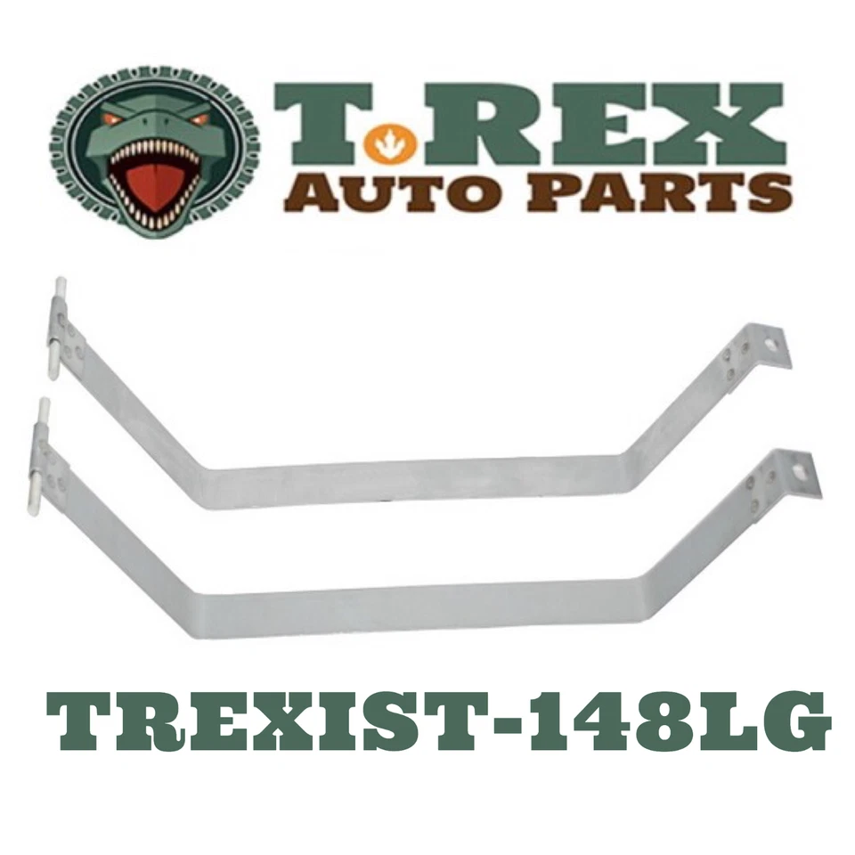 Correas de tanque de combustible Liland IST148 para Hyundai Accent 1995-1996 Foto 1 de 1