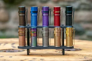 Soporte de pantalla Olight - S1R S1R2 -- EDC LED antorcha S mini S1R - Imagen 1 de 3