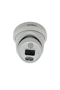 6MP Dual Light Turret IP Camera - Picture 1 of 3