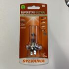Sylvania Silverstar Ultra H7 For Ultra Night Vision Brand New