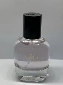 ZARA Red Vanilla Dress Time Eau De Toilette Perfume 1oz NEW NO BOX - Picture 1 of 3