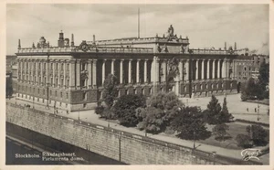 Sweden Stockholm Riksdagshuset B18 - Picture 1 of 2