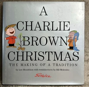 A Charlie Brown Christmas 2000 First Edition Collectible Children's Story Book - Picture 1 of 10