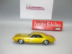 Solido 1:43 150 Oldsmobile Toronado, Made in France #b401 - Bild 1 von 7