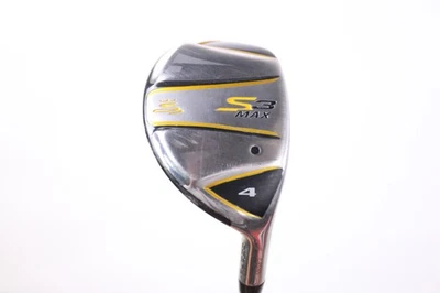 Cobra S3 Max 23* 4H Hybrid Ladies Flex UST iHS 60 Good - Image 1 of 4