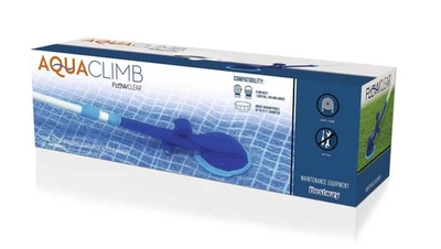 Flowclear AquaClimb Aspiradora automática de limpieza de piscinas sobre el suelo alimentada por agua Foto 1 de 4
