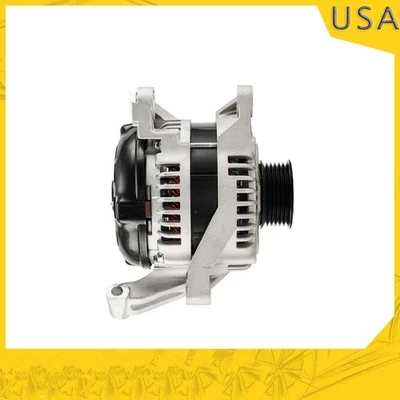 Alternator Fit For 2008 Dodge Dakota 136A/12V CW 6 Groove 11276N 56029700AD - Image 1 of 4