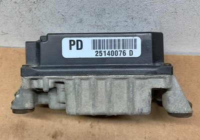 1988-1998 Chevy GMC CK1500 Silverado Truck Cruise Control Module 25140076D - Image 1 of 4