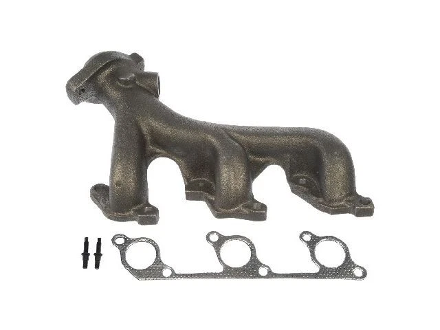 Colector de escape izquierdo 89BC86H compatible con Ford Explorer Sport Trac 2002-2005, 2007-2010 Foto 1 de 1