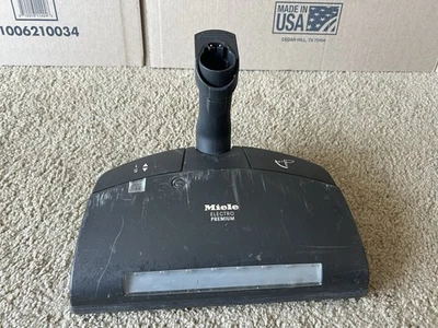Escova elétrica Miele EB01 Electro Premium Power Head vácuo SEB-236 - Imagem 1 de 4