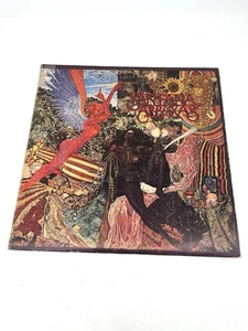 VTG Santana | Abraxas | Vinyl LP Record Album | Columbia KC 30130 | With Poster - Foto 1 di 12