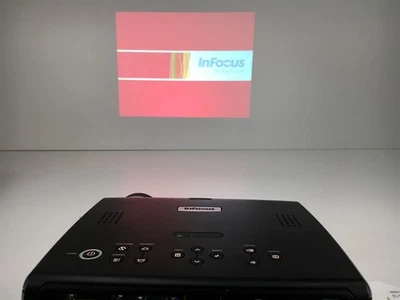 InFocus DLP Projector IN32 - Image 1 of 4