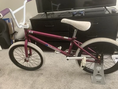 GT  Performer Heritage 20 inch BMX Bike - Radberry- haro redline robinson dk - Image 1 of 4