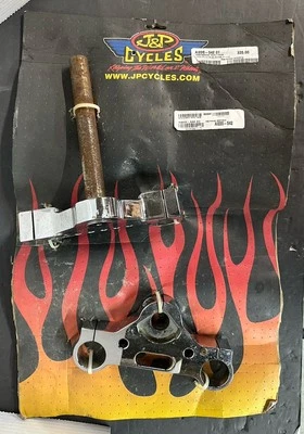 NEW (As Is) J&P Cycles 39mm Narrow Triple Trees - Image 1 of 4