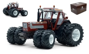 Model tractor Ros Fiat 180-90 Scale 1:3 2 vehicles road diecast - Picture 1 of 1