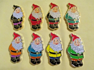 2007 Avroair XLE LE Holiday Travel Gnome Gnaughty & Gnice Holiday Gnome GEOCOIN - Picture 1 of 9