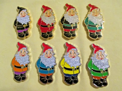 2007 Avroair XLE LE Holiday Travel Gnome Gnaughty & Gnice Holiday Gnome GEOCOIN - Image 1 of 4