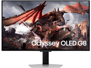 Monitor gaming - Samsung ODYSSEY OLED G8  LS32DG802SUXEN , 32", WiFi, BT - Imagen 1 de 6