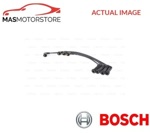 IGNITION CABLE SET LEADS KIT BOSCH 0 986 356 898 A NEW OE REPLACEMENT - Picture 1 of 10
