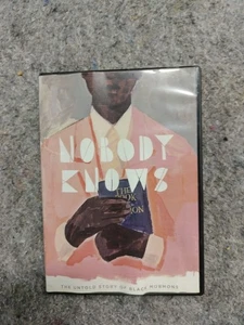 NOBODY KNOWS The Untold Story of BLACK MORMONS (2009) Documentary LDS Church DVD - Bild 1 von 7