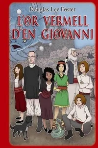 L ' or vermell d'en Giovanni by Andrea Fernandez Rebollo (Catalan) Paperback Boo - Imagen 1 de 1