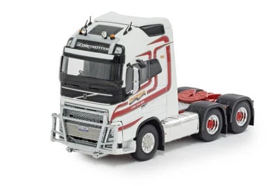 Drake Z01653 Australian Volvo FH4 Globetrotter 6x4 Truck Plant Haul Scale 1:50 - Image 1 of 4