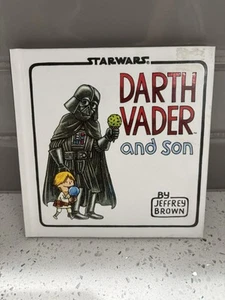 Star Wars. Darth Vader e hijo - Hardcover By Jeffrey Brown - GOOD - Bild 1 von 4