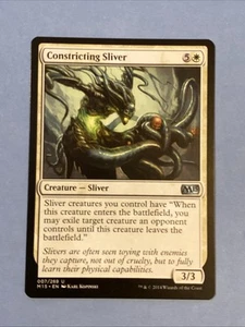 Constricting Sliver English MTG Magic CORE SET 2015 (M15) NM - Picture 1 of 4