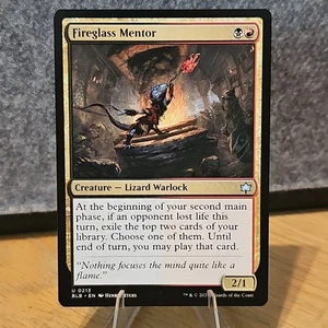 MTG Tidecaller Mentor Bloomburrow Set Uncommon #236 NM Fresh Pull No Play - Picture 1 of 2