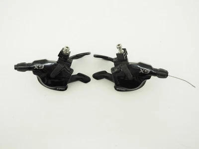 SRAM X.9 2x10-Speed Impulse Technology Front and Rear Trigger Shifter Set  - Image 1 of 4