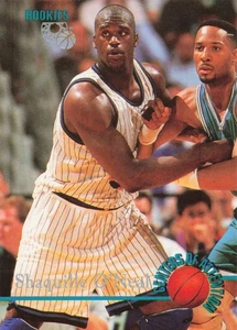 1995 Classic Rookies #105 Shaquille O'Neal - Picture 1 of 2