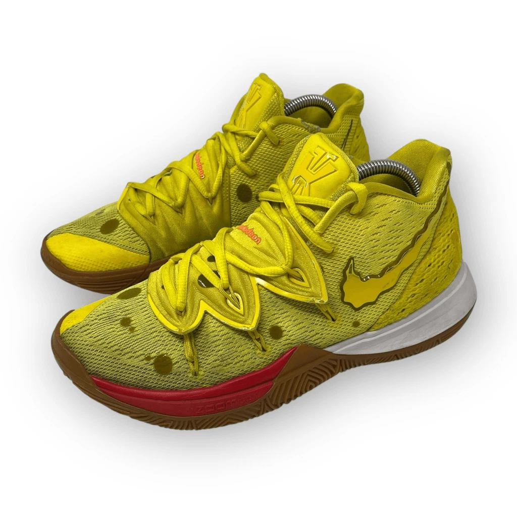 Nike SpongeBob SquarePants x Kyrie 5 SpongeBob | eBay