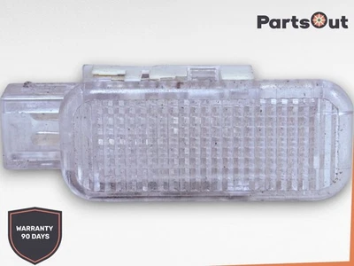 05-18 Audi A6 Quattro Panel Puerta Delantera Izquierda Cortesía Lámpara Luz 8D0-947-41 OEM Foto 1 de 4