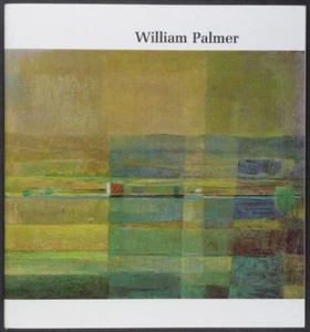 William Palmer. Two Decades of Painting - American Artist 1971 Art Exhibition - Picture 1 of 8