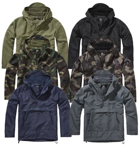 Brandit Herren Windbreaker Windjacke Winterjacke Wind Jacke gefüttert bis 5XL - Bild 1 von 19