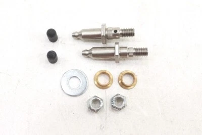NUEVO OEM GM Kit de pasador de bisagra de puerta delantera 19260056 Chevy GMC Buick Oldsmobile 02-09 Foto 1 de 4