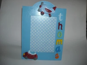 Su Ordinazione modello in foto CORNICE BAMBINO personalizzabile - Foto 1 di 1