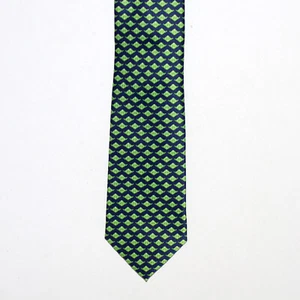 Corbata Star Wars Yoda Azul Verde Lucas Película Clásica Hombre - Imagen 1 de 7