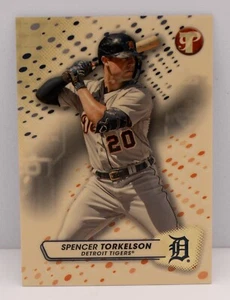 2024 Topps Pristine SPENCER TORKELSON Superfractor 1/1 Tigers ⭐️ Free Ship! - Picture 1 of 3