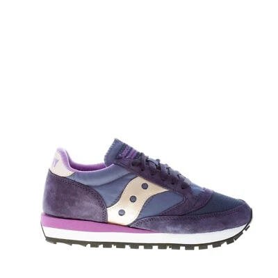 Zapatos Mujer Saucony Jazz 81 Original S60613 9 Azul Sneaker Deportivo Talla 36 - Imagen 1 de 3