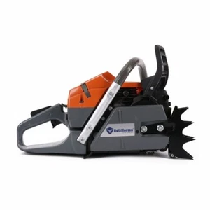 Motosierra Holzfforma 65cc G372 gris naranja para Husqvarna 365 sin barra ni cadena - Imagen 1 de 6