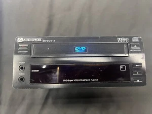 Audiovox DVD vcd mp3 player Model MVDVD4 - Picture 1 of 6