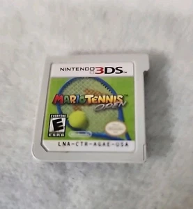 Mario Tennis Open - Nintendo 3DS Original Game, Cartridge Only - Picture 1 of 1