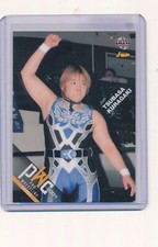 2004 BBM Pro Wrestling  #287 Tsubasa Kuragaki