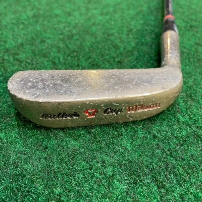 Wilson Walker Cup 35" putter Wilson steel shaft Wilson putter grip RH - Image 1 of 4