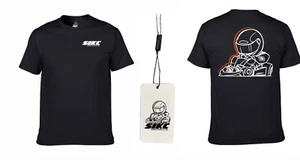 Go Karting Motorsport Racing Send It Kart Club Speed Fast X-Large T Shirt - Foto 1 di 1