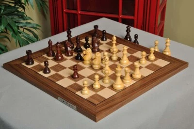 DGT Electronic Chess Board (eBoard) - USB Walnut - Royal Chess Pieces - Image 1 of 4