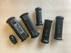 KICKSTART, GEARCHANGE & FOOTREST RUBBER KIT for BSA A50 / A65 (LOGO EMBOSSED) - Picture 1 of 1