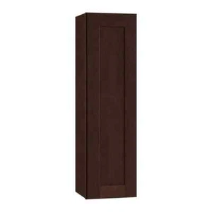 Newport 21 in. W x 12 in. D x 36 in. H Assembled Plywood Wall Kitchen Cabinet in - Picture 1 of 8