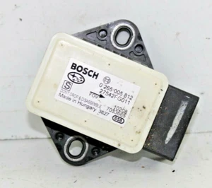 2008-11 SUBARU IMPREZA YAW / LATERAL G-SENSOR OEM P/N 27542FG011 - Picture 1 of 5